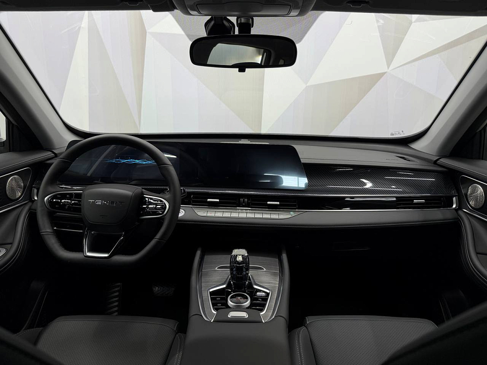 TENET T7 Актив, серебряный