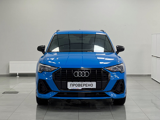 Audi Q3, 2019 года, пробег 115725 км