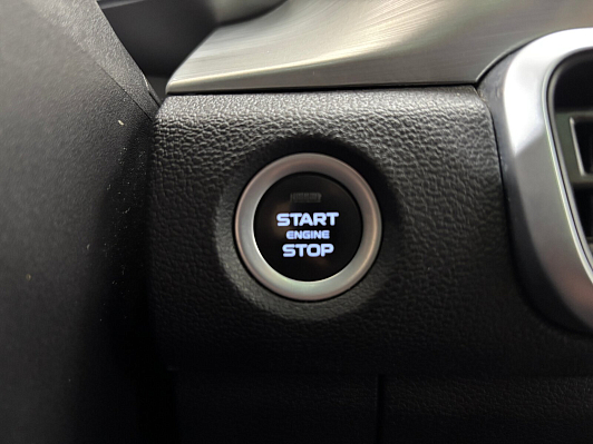 Geely Coolray Flagship Sport, 2020 года, пробег 104931 км