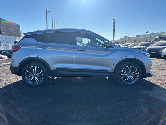 Geely Coolray Flagship, 2023 года, пробег 67381 км