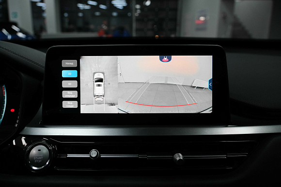 Chery Tiggo 4 Pro Style, 2023 года, пробег 39000 км