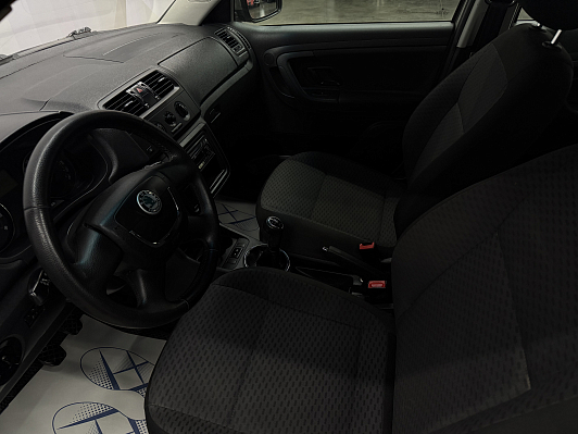 Skoda Fabia, 2010 года, пробег 158607 км