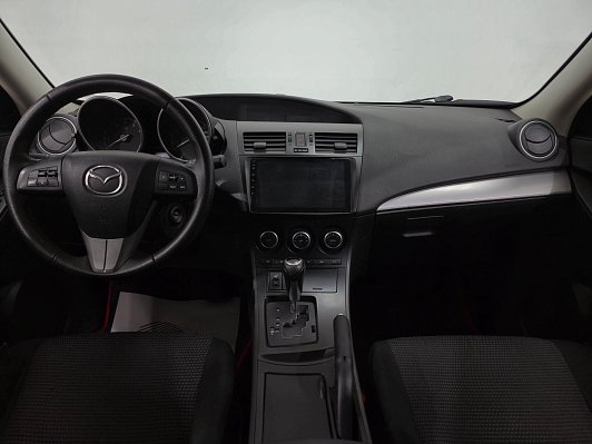 Mazda 3 Touring Plus, 2012 года, пробег 205000 км
