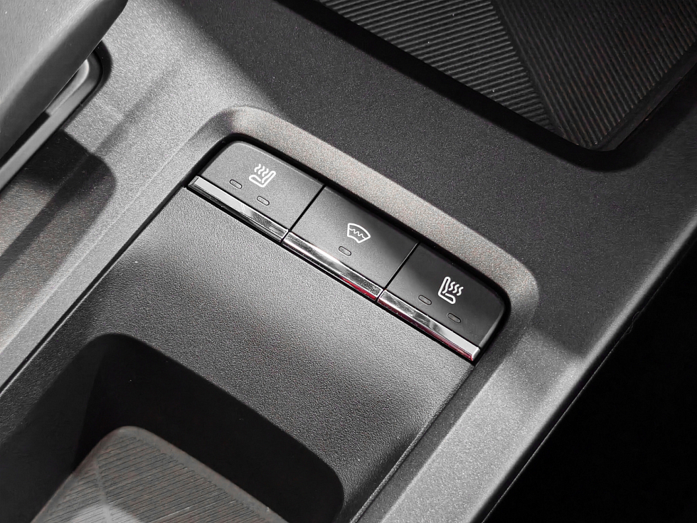 Changan CS35 Max Техно, черный