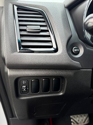 Mitsubishi ASX Instyle, 2021 года, пробег 47350 км