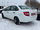 Lada (ВАЗ) Granta Standard, 2025 года, пробег 4086 км