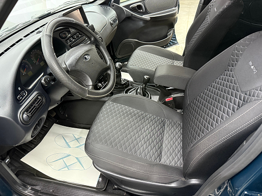 Lada (ВАЗ) Niva Travel, 2023 года, пробег 9663 км