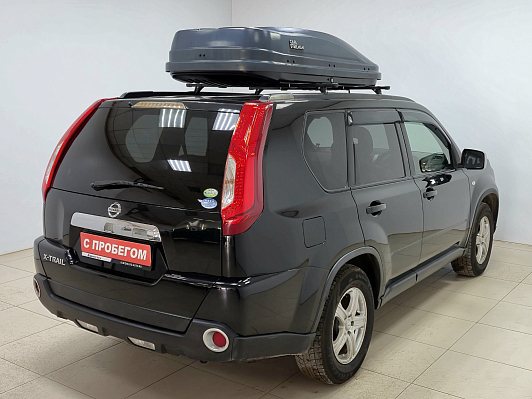 Nissan X-Trail, 2010 года, пробег 203499 км