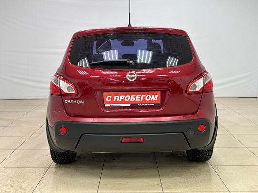 Nissan Qashqai SE, 2010 года, пробег 279716 км