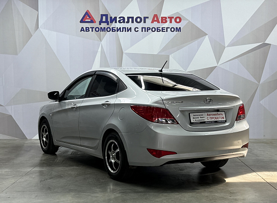 Hyundai Solaris Comfort, 2016 года, пробег 215923 км