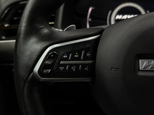Haval F7x Elite, 2022 года, пробег 79159 км