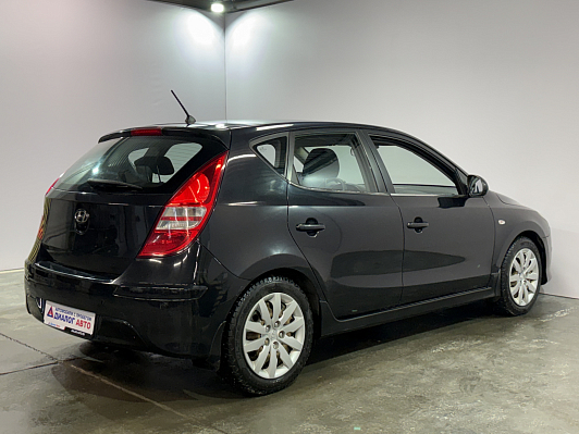 Hyundai i30 Comfort, 2010 года, пробег 198000 км