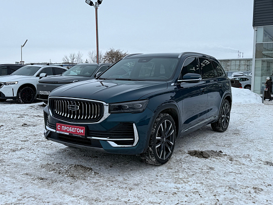 Geely Monjaro Flagship, 2022 года, пробег 70802 км