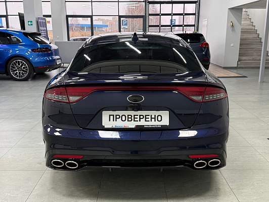 Kia Stinger GT Line, 2021 года, пробег 82815 км