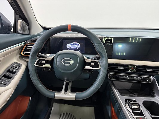 GAC GS3 GL, 2024 года, пробег 30301 км