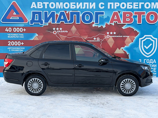 Lada (ВАЗ) Granta #CLUB, 2022 года, пробег 11700 км