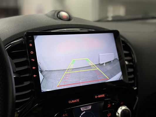 Nissan Juke, 2014 года, пробег 59154 км