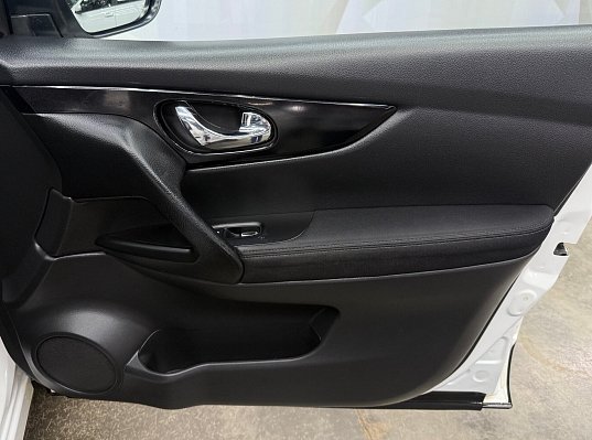 Nissan Qashqai SE+, 2018 года, пробег 128453 км