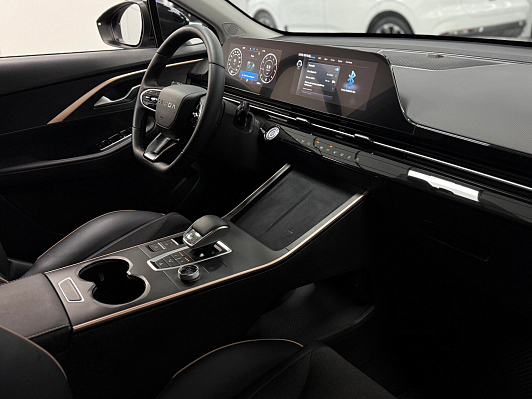 Omoda C5 Fun, 2024 года, пробег 14000 км