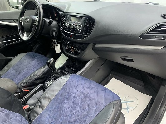 Lada (ВАЗ) Vesta Comfort, 2019 года, пробег 104929 км