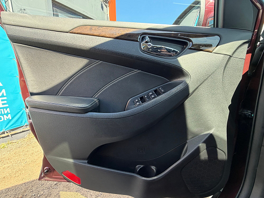 Dongfeng 580 Luxury, 2021 года, пробег 80210 км