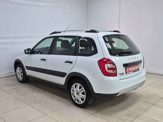 Lada (ВАЗ) Granta Комфорт, 2024 года, пробег 58380 км