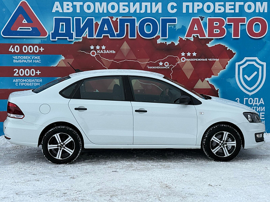 Volkswagen Polo Trendline, 2019 года, пробег 94000 км