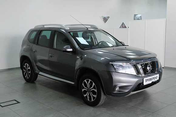 Nissan Terrano Elegance Plus, 2016 года, пробег 196000 км