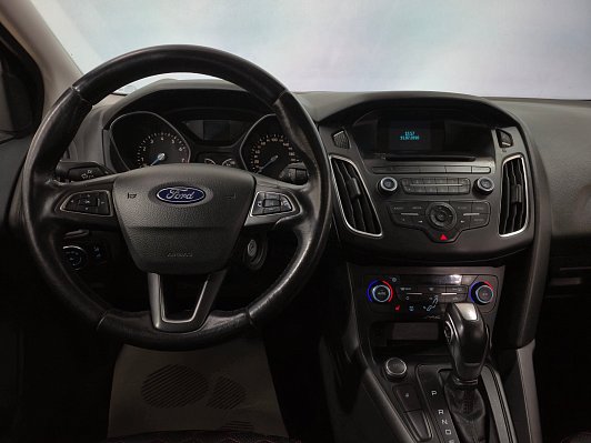Ford Focus Titanium, 2016 года, пробег 185290 км