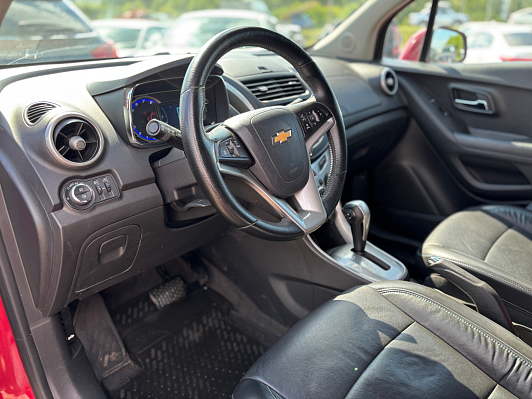 Chevrolet Tracker LTZ, 2015 года, пробег 221500 км