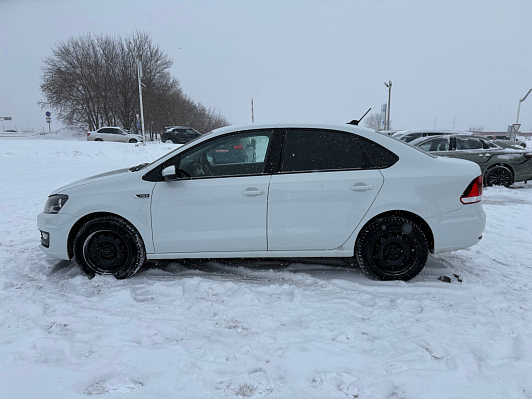 Volkswagen Polo Drive, 2018 года, пробег 135510 км