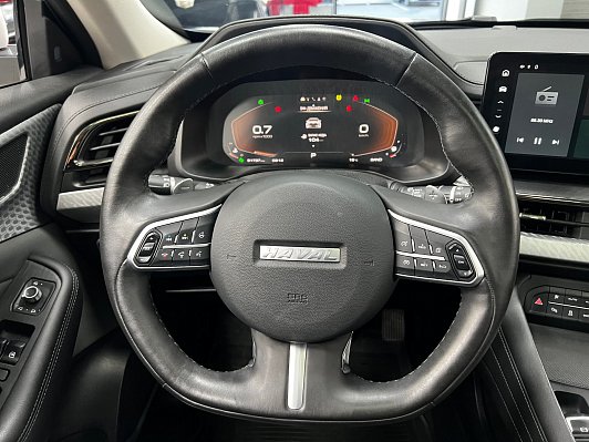 Haval F7 Tech Plus, 2023 года, пробег 52000 км