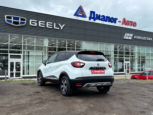 Renault Kaptur Drive, 2021 года, пробег 39476 км