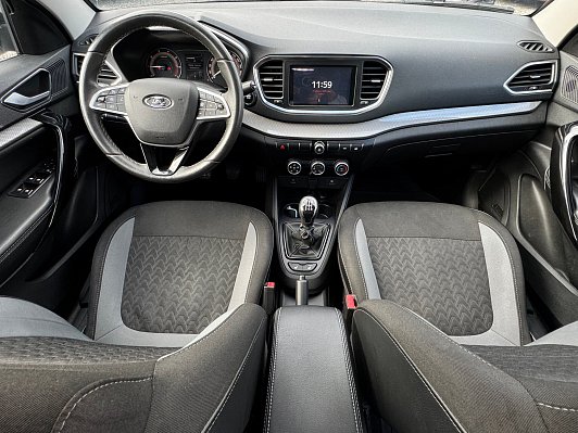 Lada (ВАЗ) Vesta, 2023 года, пробег 63279 км