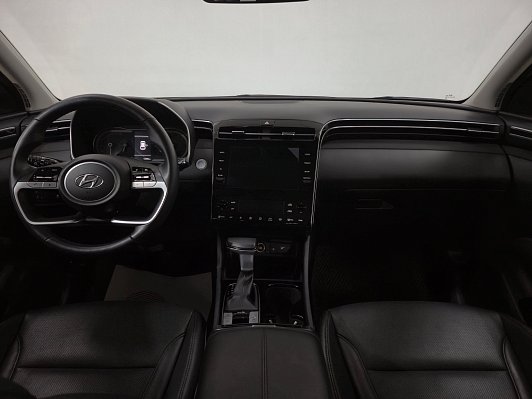 Hyundai Tucson, 2024 года, пробег 13373 км