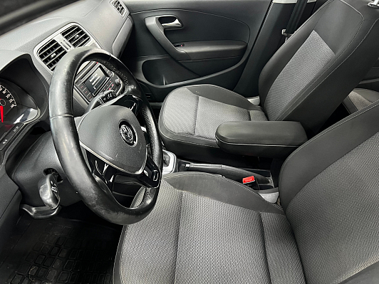 Volkswagen Polo Trendline, 2018 года, пробег 208708 км