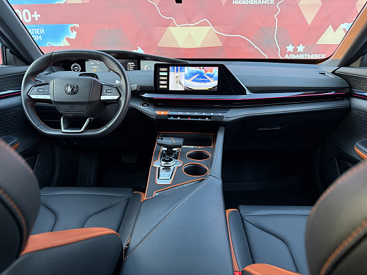 Changan UNI-V DLX, 2023 года, пробег 26000 км