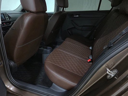 Volkswagen Polo Status, 2020 года, пробег 68460 км