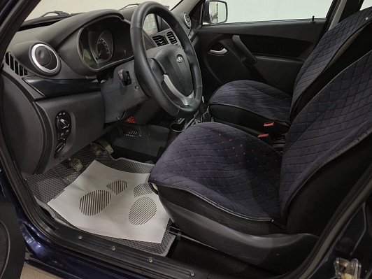 Lada (ВАЗ) Kalina Luxe Navi Glonass 21927-52-229, 2013 года, пробег 234593 км