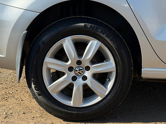 Volkswagen Polo Highline, 2013 года, пробег 242000 км