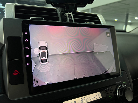 Toyota Land Cruiser Prado, 2014 года, пробег 307833 км