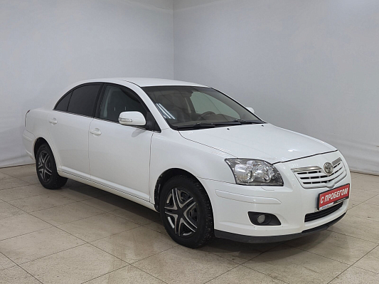 Toyota Avensis Люкс, 2007 года, пробег 293502 км
