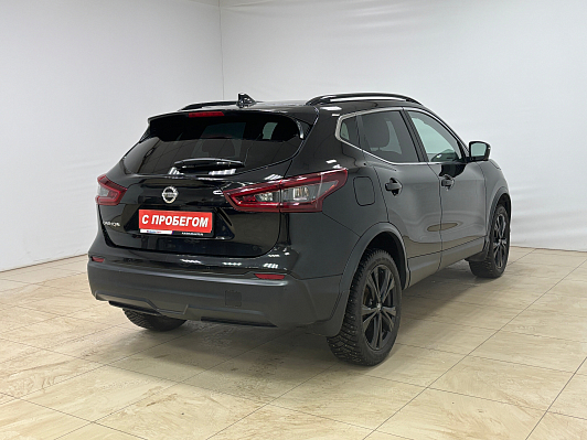 Nissan Qashqai SE Top, 2021 года, пробег 46201 км