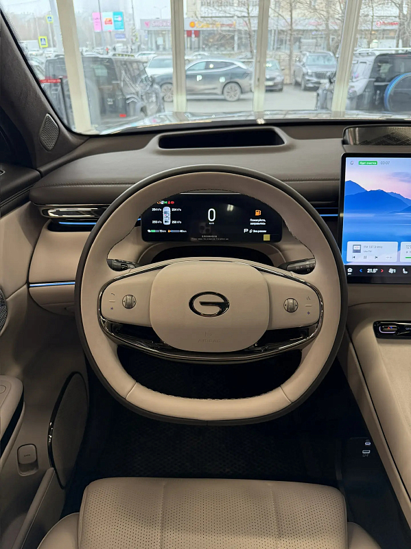 GAC S7 SX Premium, серый