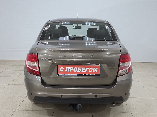 Lada (ВАЗ) Granta Classic Optima, 2022 года, пробег 46851 км