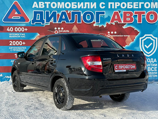 Lada (ВАЗ) Granta Standard, 2025 года, пробег 5200 км