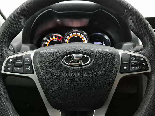 Lada (ВАЗ) Largus Comfort 5 мест Multimedia Winter, 2025 года, пробег 26644 км