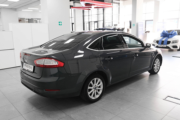 Ford Mondeo Trend, 2013 года, пробег 221194 км