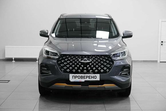 Chery Tiggo 4 Pro Style, 2023 года, пробег 39000 км