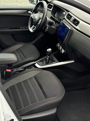 Renault Arkana Style, 2021 года, пробег 63821 км